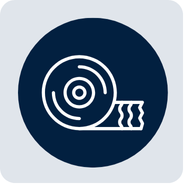 Rollos de Acero Inoxidable